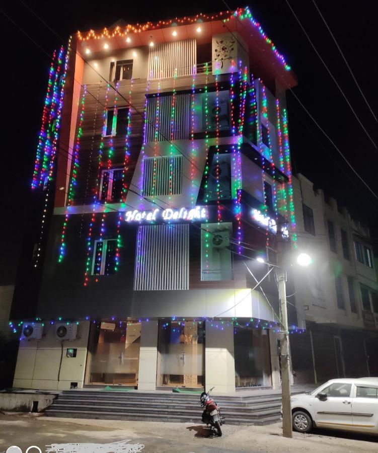 Hotel Delight Udaipur Exterior photo